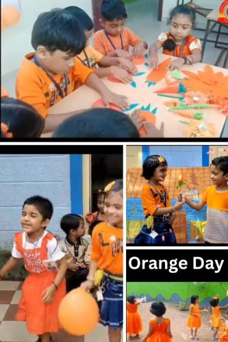 KG-orange day