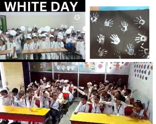 white day