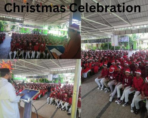 xmas celebration