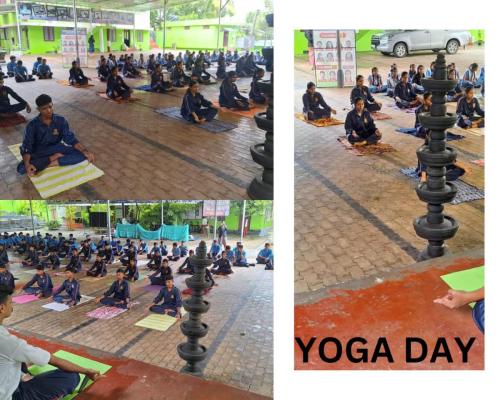 yoga day